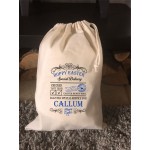 Personalised Hoppy Easter Gift Bag - Callum Design